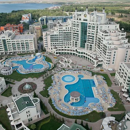 Апартаменты Sunset Apartmnet C1-37 Поморие