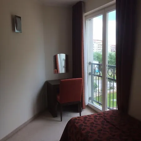 Sunset Apartmnet C1-37 Апартаменты Поморие